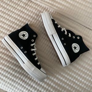 Converse Chuck Taylor Platform High Top Sneaker